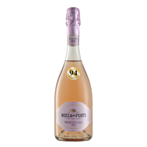 Rocca dei Forti Prosecco Rosé DOC Millesimato 0,75 L