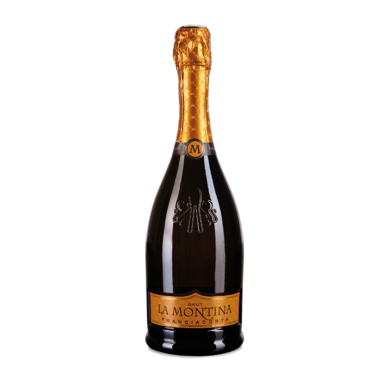 La Montina Franciacorta DOCG Brut 1,5 L Magnum