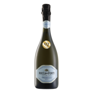 Rocca dei Forti Prosecco Le Cuvée Brut DOC 0,75 L