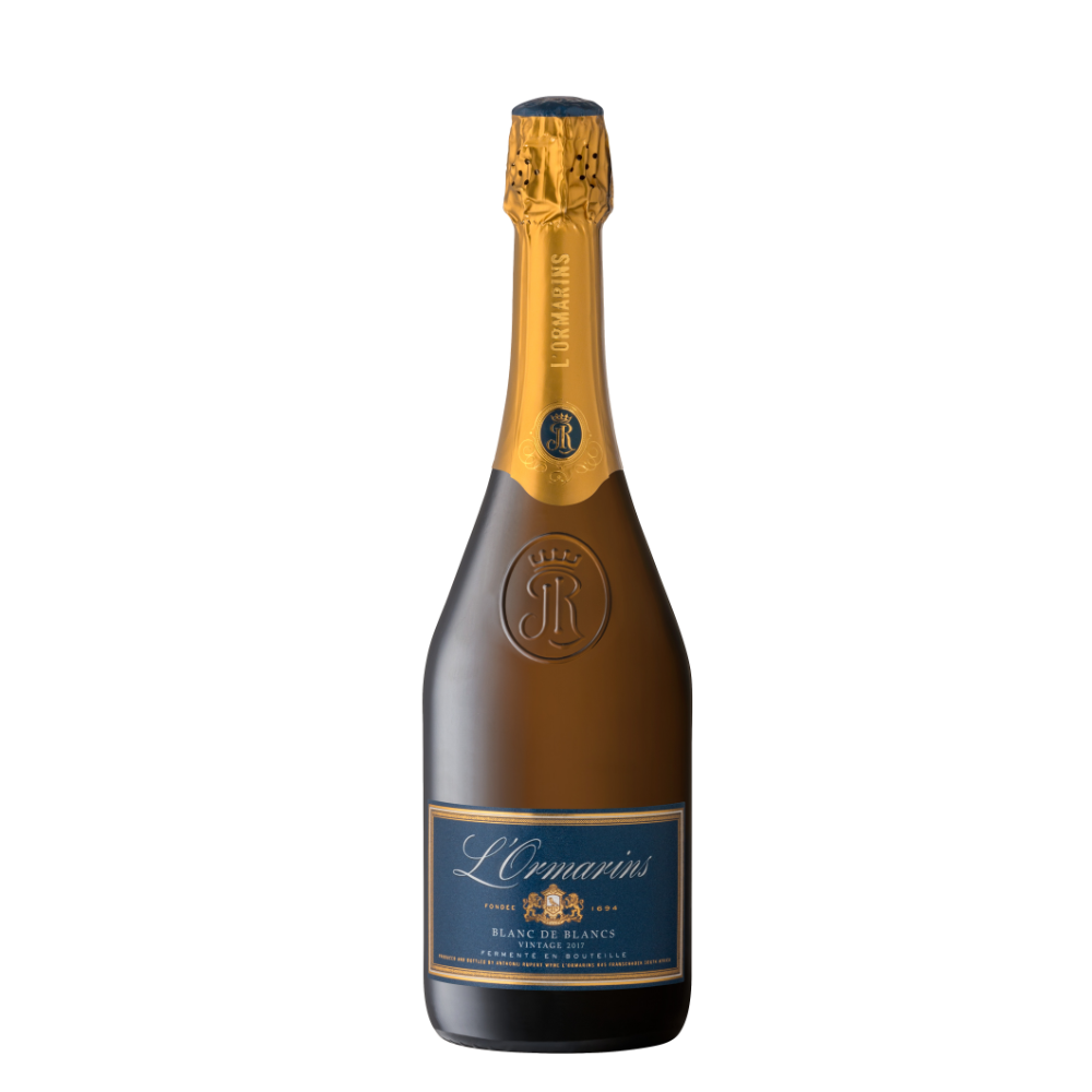 Anthonij Rupert L´Ormarins Blanc de Blancs 2020 Anthonij Rupert L’Ormarins 2020 Blanc de Blancs