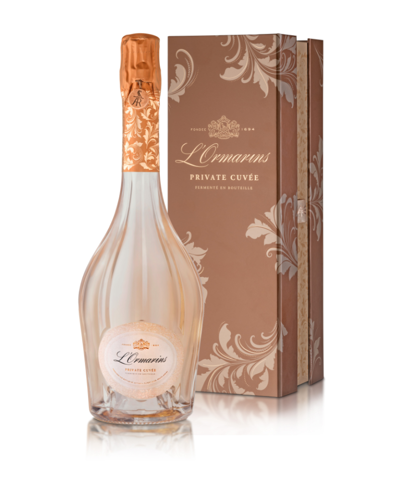 Anthonij Rupert, L´Ormarins Private Cuvee 2016 Single Gift Box