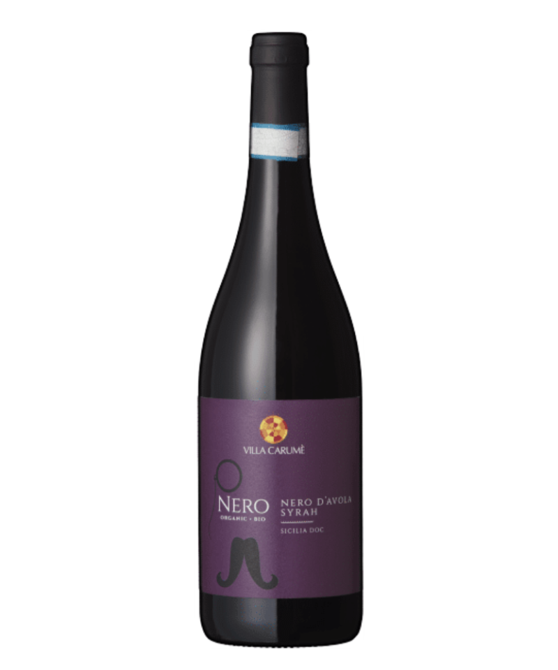 Villa Carumè Nero D´Avola DOC Sicilia