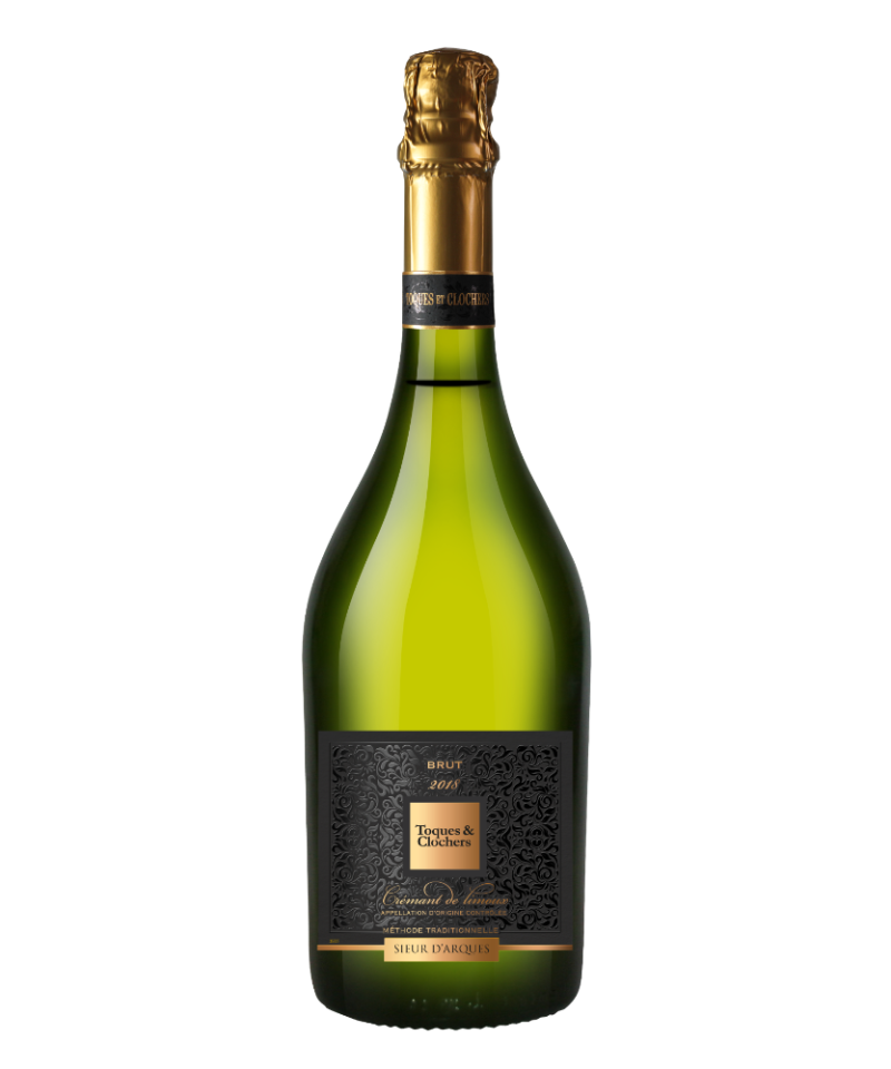 Sieur d´Arques Toques et Clochers Crémant de Limoux Vintage