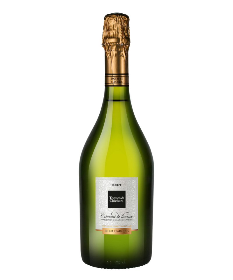 Sieur d´Arques Torques et Clochers Brut NV