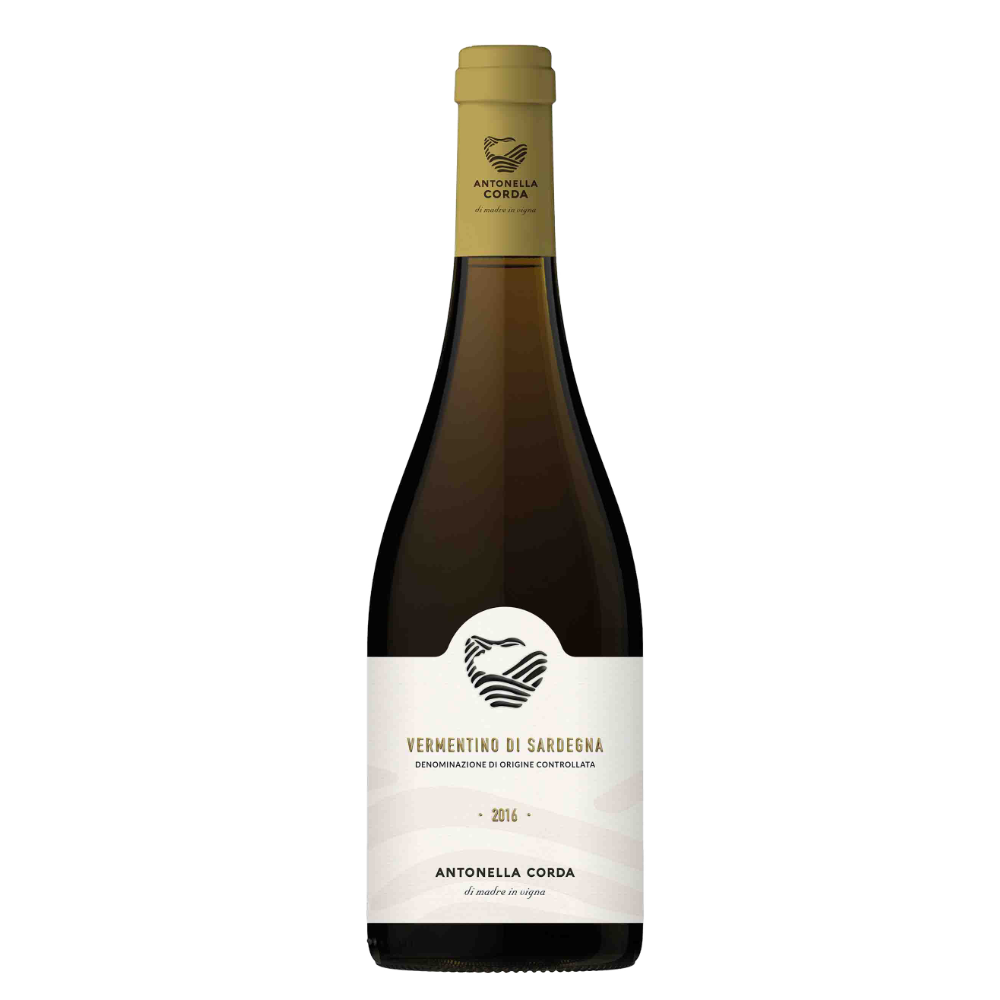 3 Antonella Corda Vermentino di Sardegna DOC