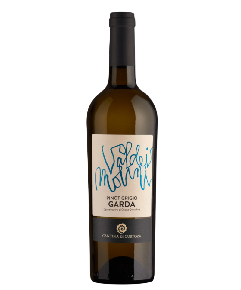 Cantina di Custoza "Val dei Molini" Pinot Grigio delle Garda DOC
