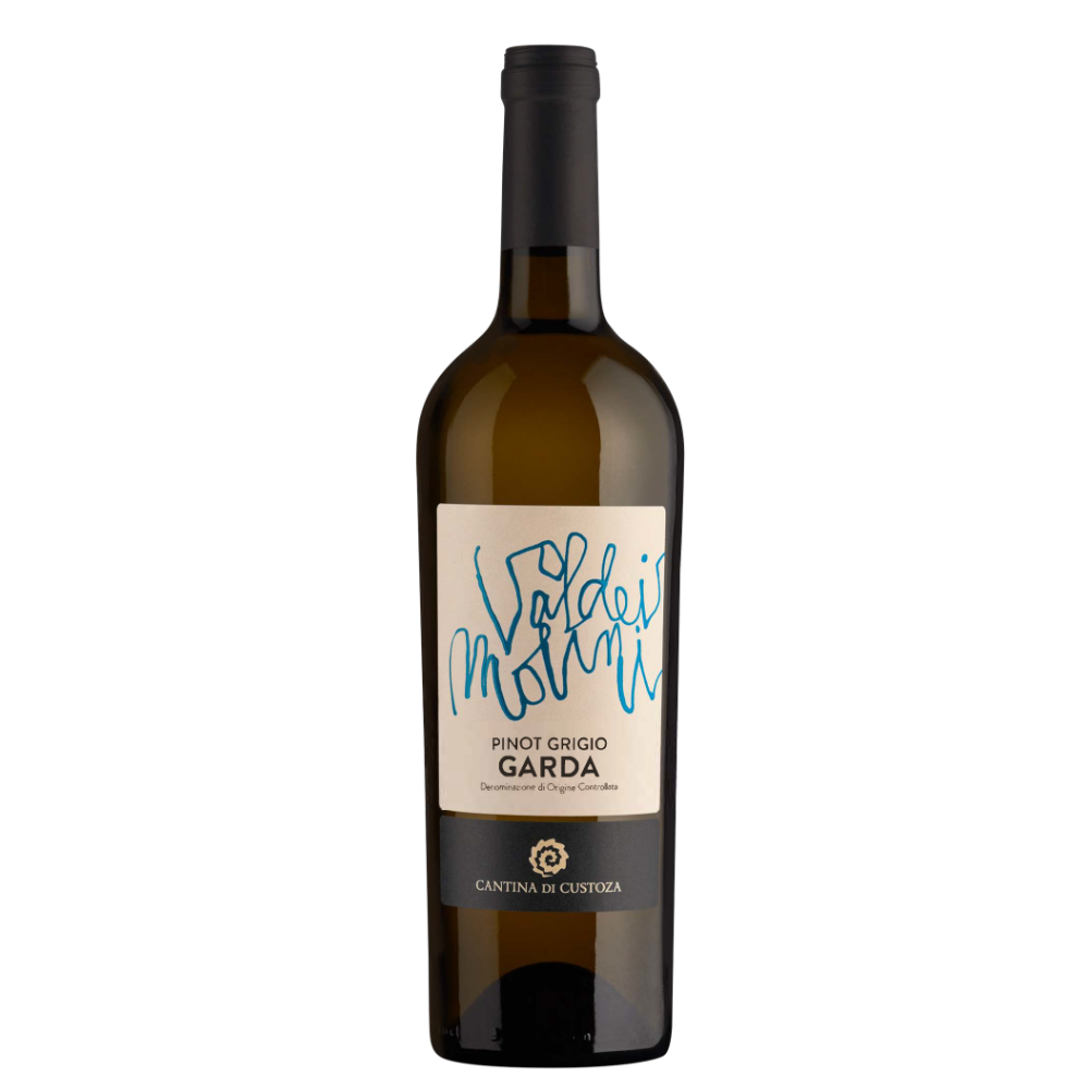 4 Cantina di Custoza "Val dei Molini" Pinot Grigio delle Garda DOC