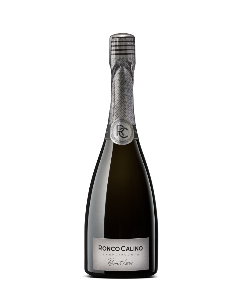 Ronco Calino Franciacorta DOCG Brut Vintage 2019 BIO 0,75l