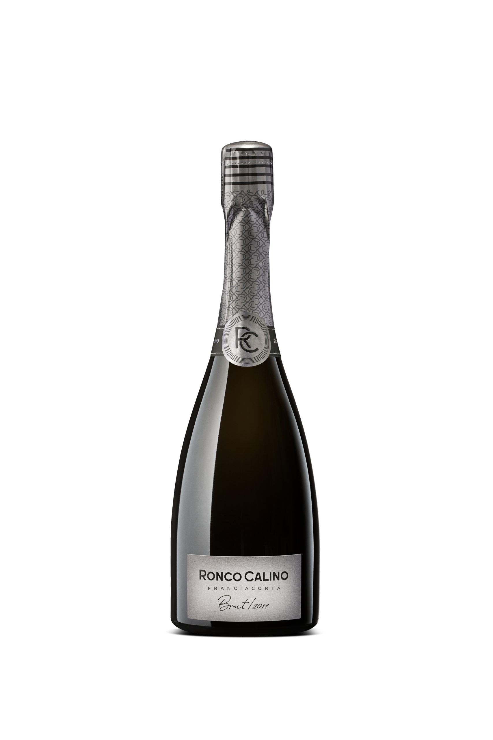 Ronco Calino Franciacorta DOCG Brut Vintage 2019 BIO 0,75l Ronco Calino Franciacorta DOCG Brut Vintage 2019 BIO 0,75l