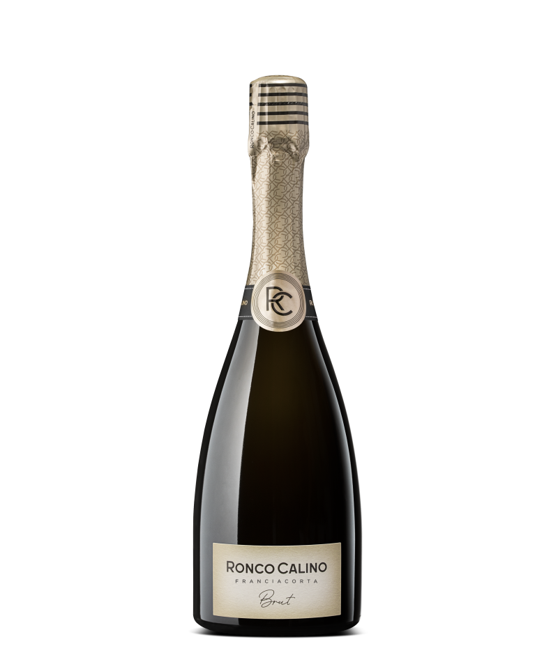 Ronco Calino Franciacorta DOCG Brut BIO