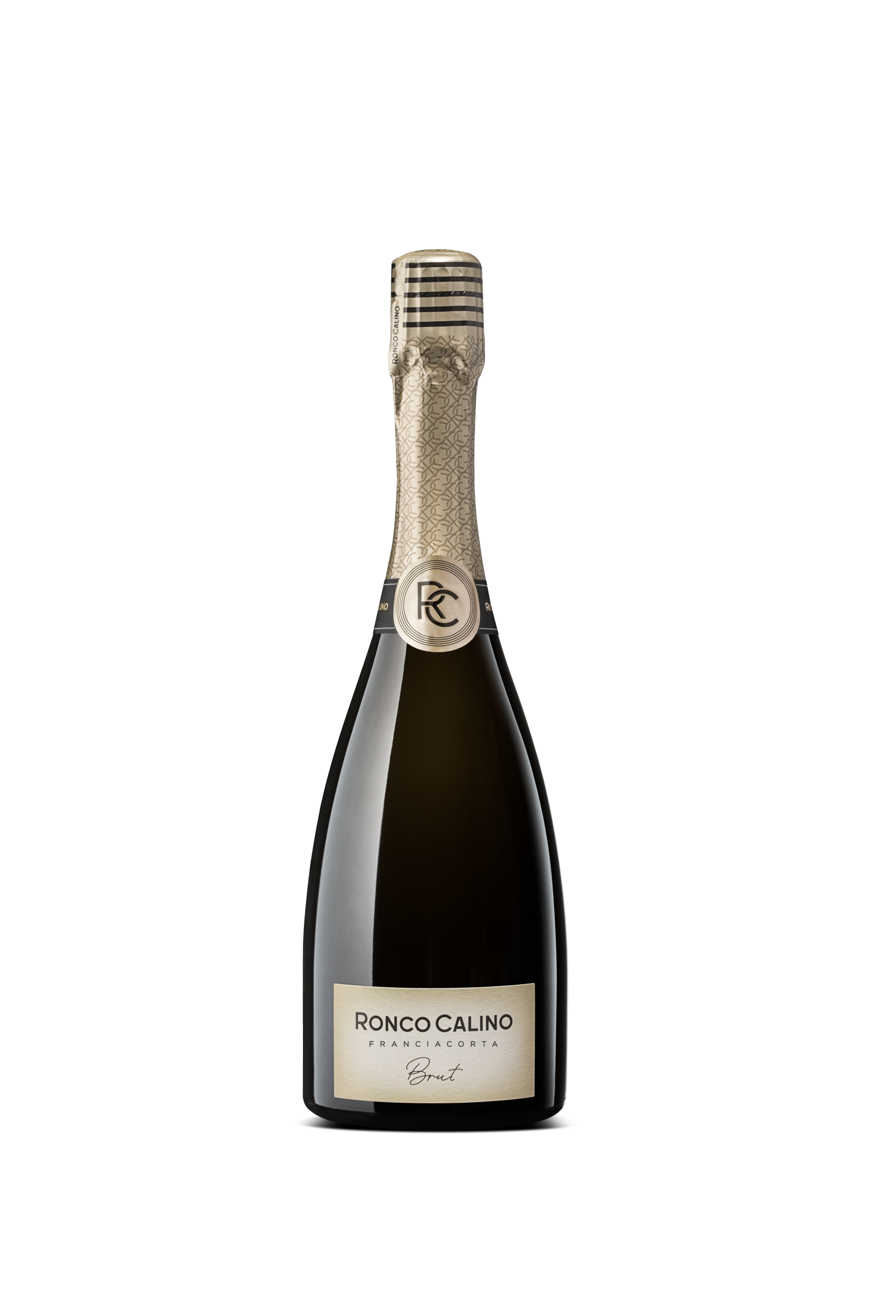 Franciacorta Brut Ronco Calino Ronco Calino Franciacorta DOCG Brut BIO