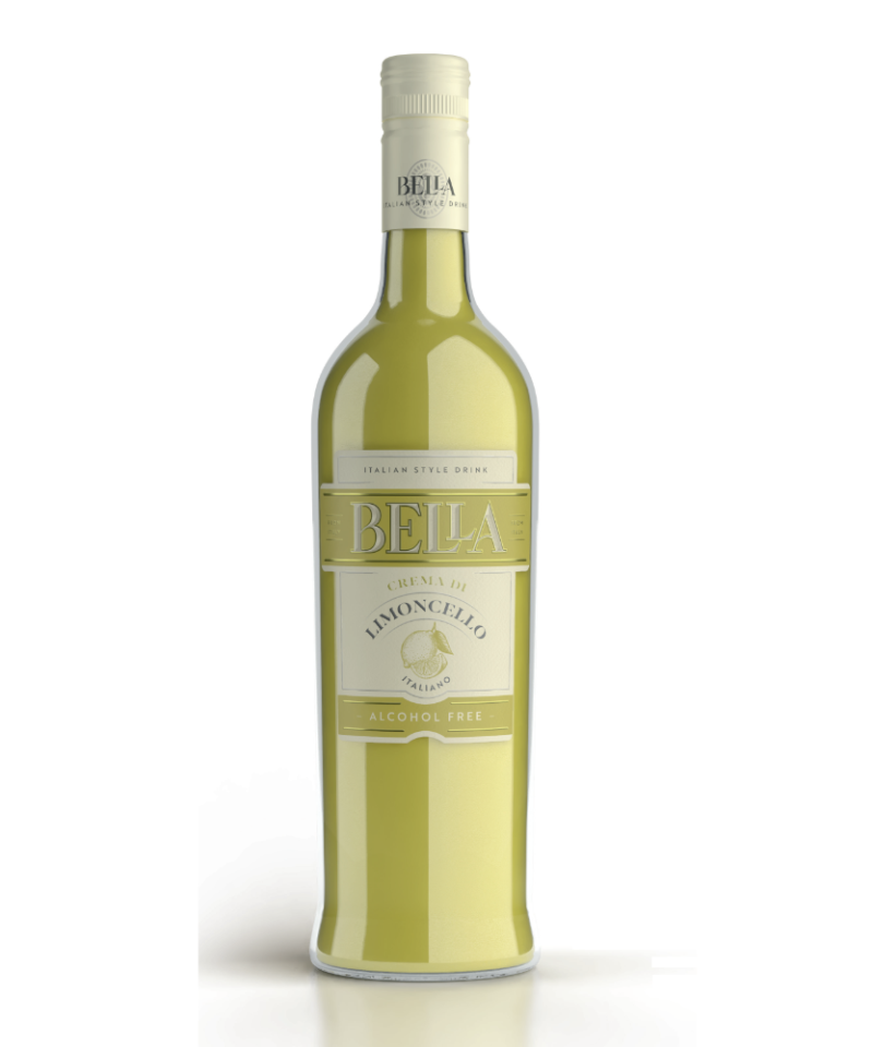 Bella Limoncello Spritz BIO 0,75l