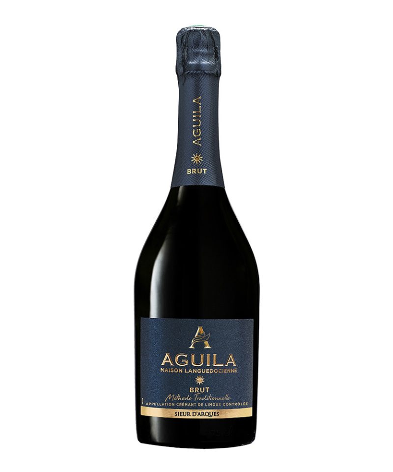 Aguila Brut AOC Crémant de Limoux 1,5l